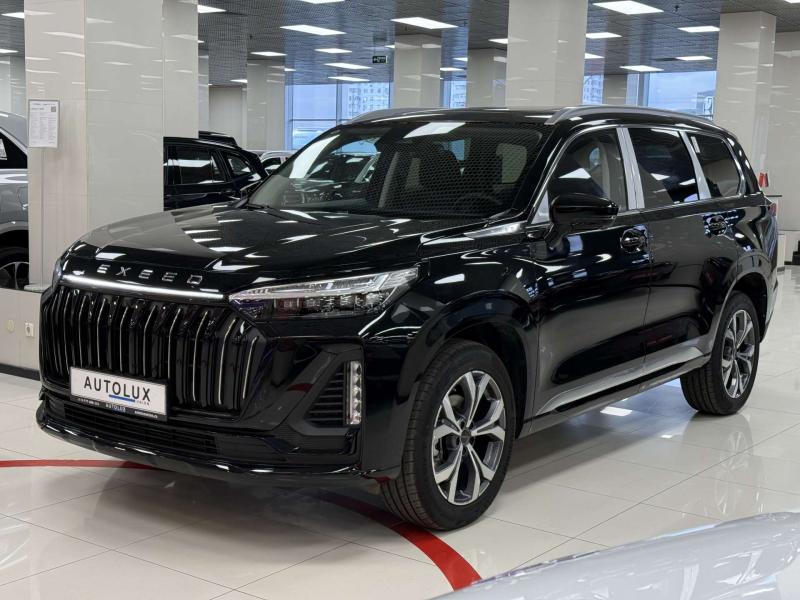 EXEED VX I Рестайлинг Бензин 2 л. 249 л.с. автомат полный