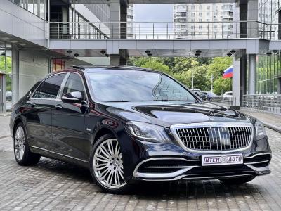Mercedes-Benz Maybach S-Класс