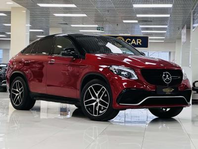Mercedes-Benz GLE Coupe