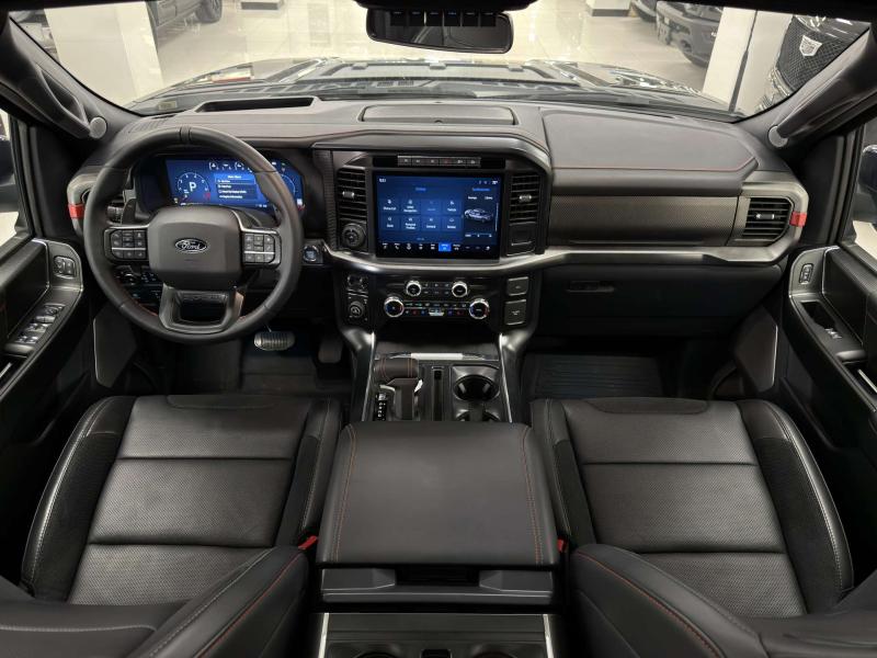 Ford F-150 14 поколение 3.5 AT 4WD (375 л.с.)