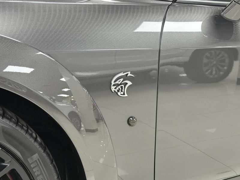 Dodge Challenger III Рестайлинг 2 Бензин 6.2 л. 717 л.с. автомат задний