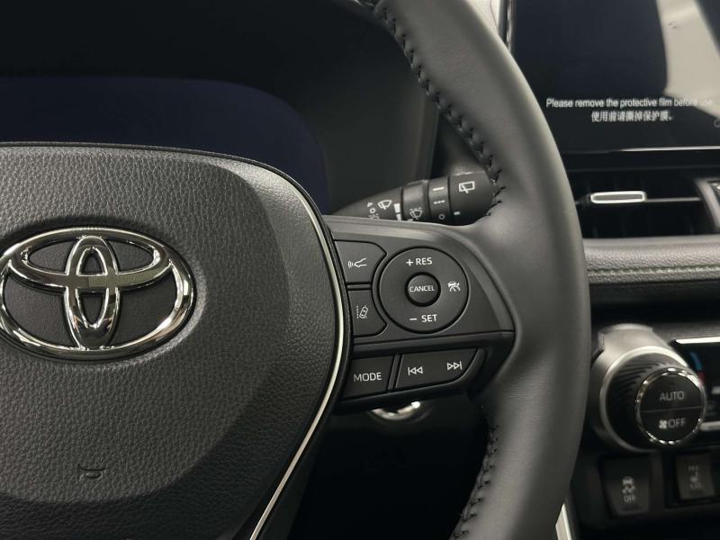 Toyota RAV4 V (XA50) Бензин 2 л. 171 л.с. вариатор полный