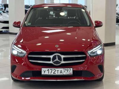 Mercedes-Benz B-Класс