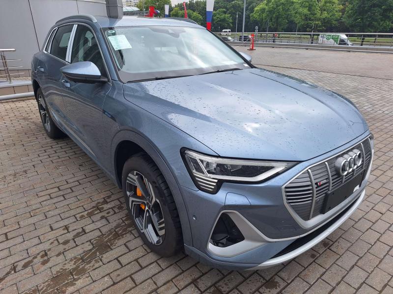 Audi e-tron I Электро  313 л.с. автомат полный