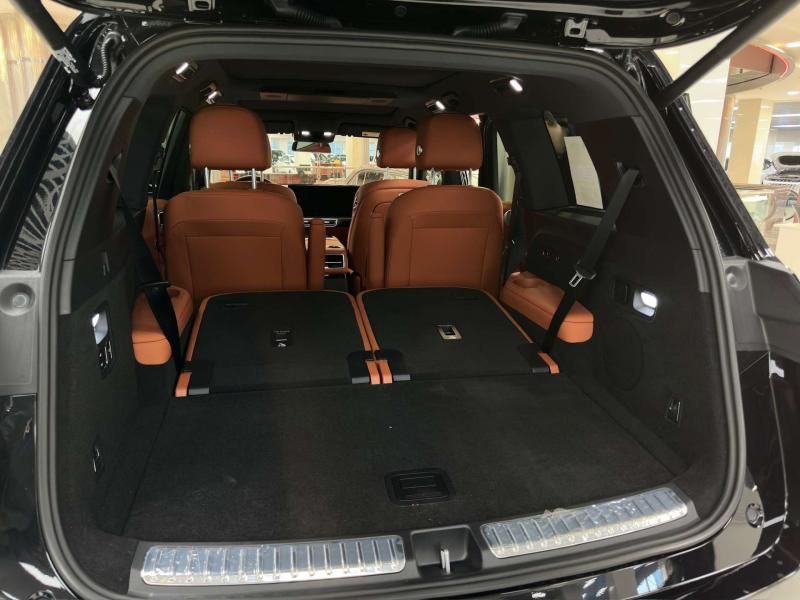LiXiang L7 I Рестайлинг Гибрид 1.5 л. 449 л.с. автомат полный
