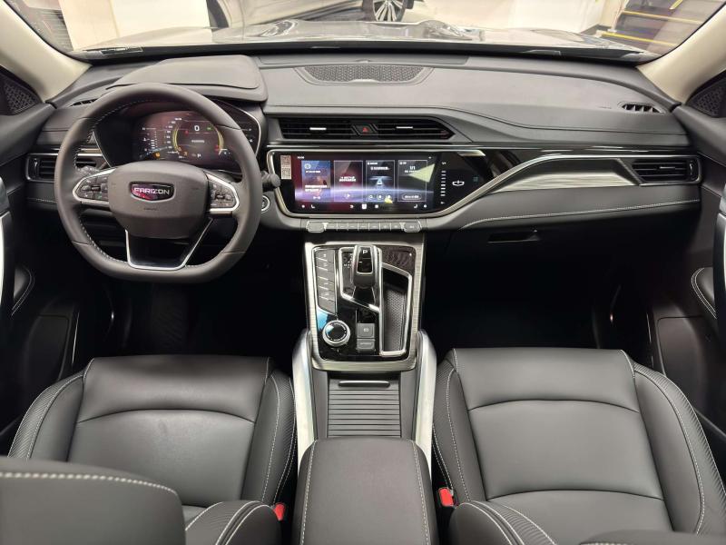Geely Yuancheng (Farizon) FX  Бензин 1.8 л. 184 л.с. робот передний