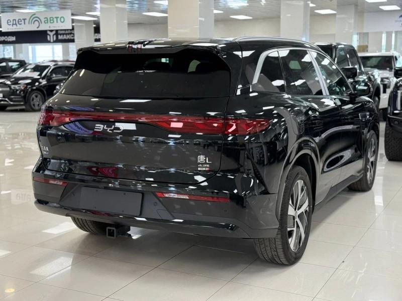 BYD Tang L 1 поколение 1.5 л, 700 л.с., гибрид