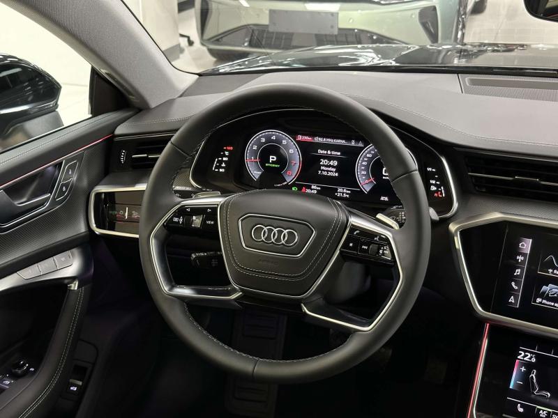 Audi A7 2 поколение (4K) 2.0 AMT (245 л.с.)