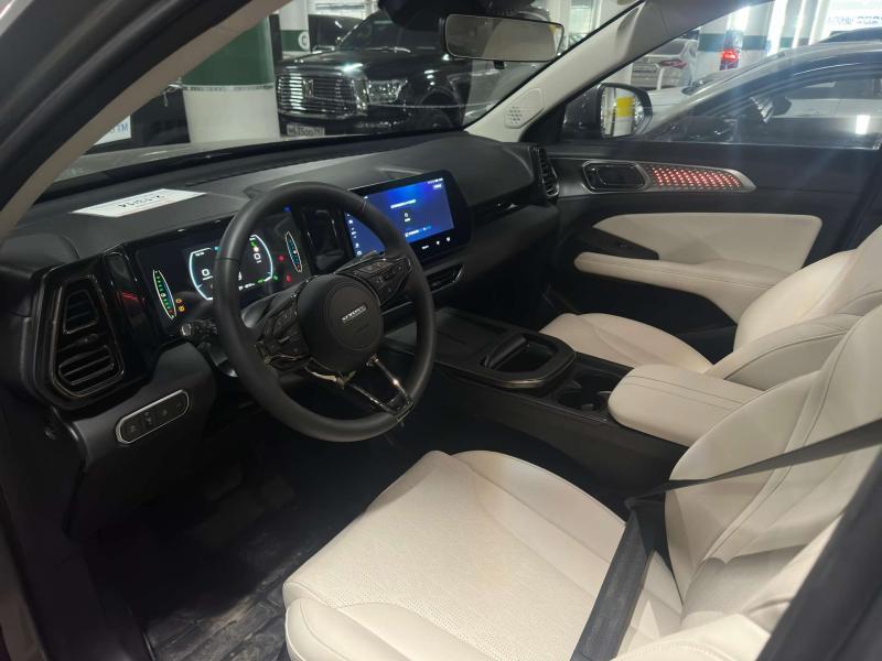 Haval Xiaolong 1 поколение 1.5 AT (252 л.с.)