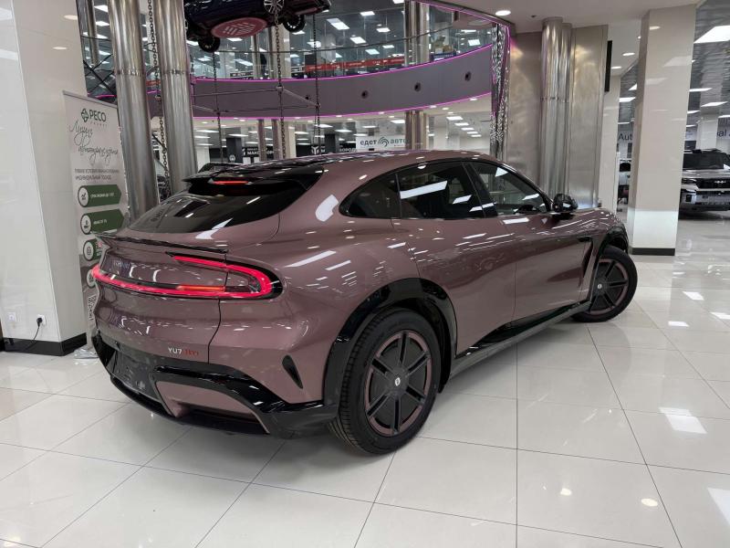 Xiaomi YU 7 1 поколение AT 4WD (690 л.с.)