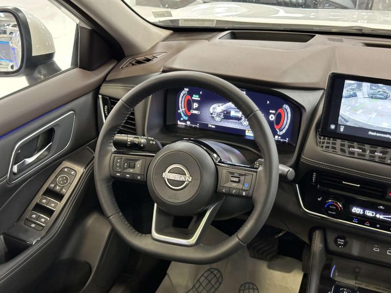 Nissan X-Trail III Рестайлинг Гибрид 2 л. 147 л.с. вариатор полный