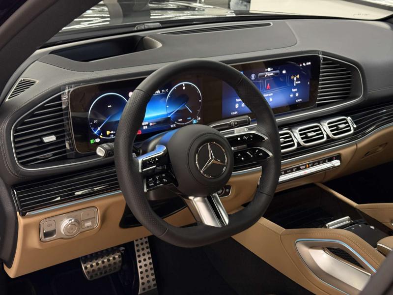 Mercedes-Benz GLS II (X167) Рестайлинг Дизель 3 л. 367 л.с. автомат полный