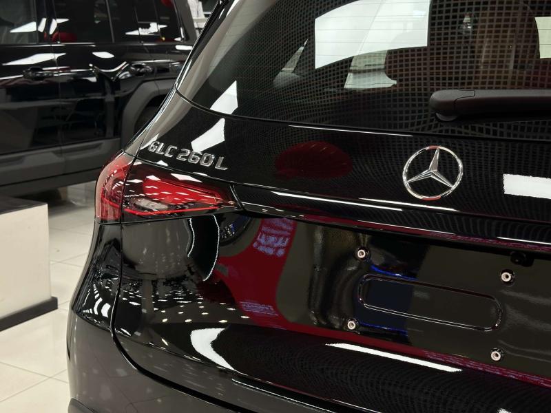 Mercedes-Benz GLC 2 поколение (X254) 2.0 AT 4WD (197 л.с.)