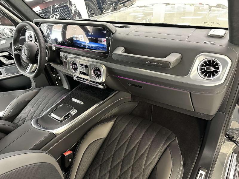 Mercedes-Benz G-Класс 3 поколение (W463) [рестайлинг] 3.0 AT 4WD (367 л.с.)