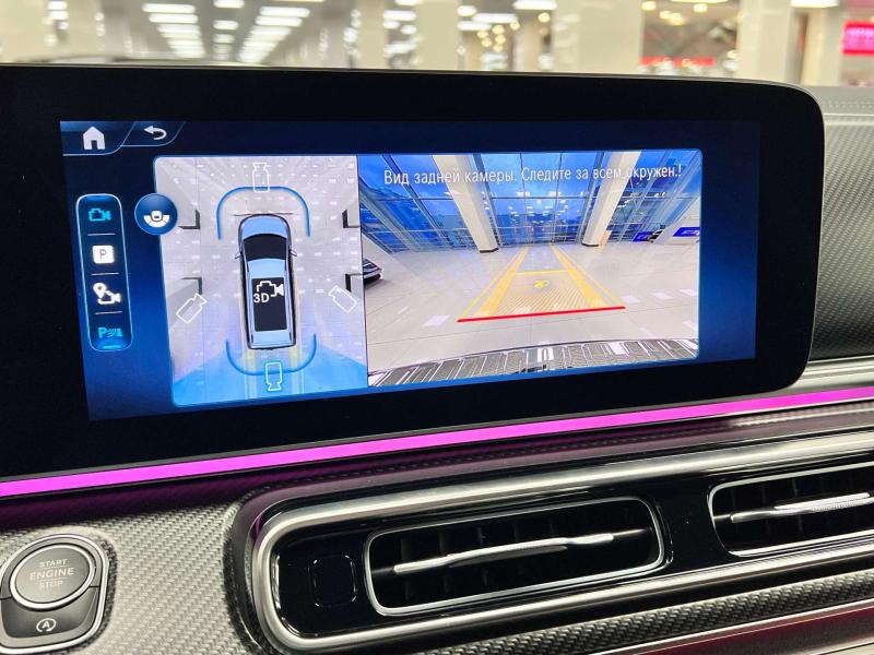 Mercedes-Benz V-Класс III (W447) Рестайлинг 2 Дизель 2 л. 237 л.с. автомат полный