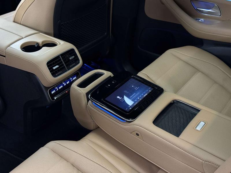 Mercedes-Benz GLS II (X167) Рестайлинг Дизель 3 л. 367 л.с. автомат полный