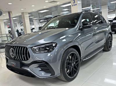 Mercedes-Benz GLE AMG