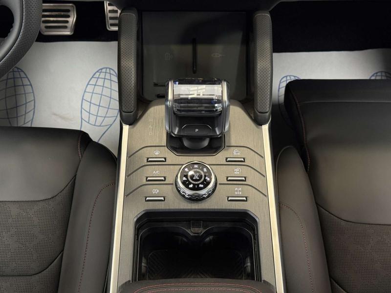 Jetour T2  Бензин 2 л. 245 л.с. робот полный