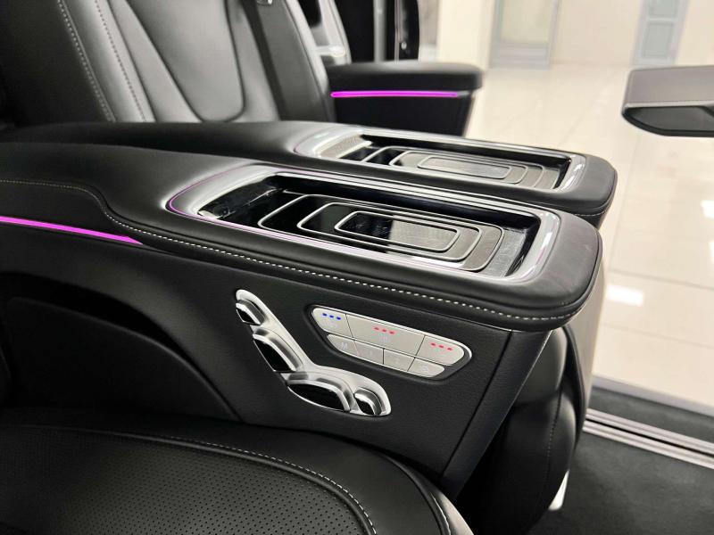 Mercedes-Benz V-Класс III (W447) Рестайлинг 2 Дизель 2 л. 237 л.с. автомат полный