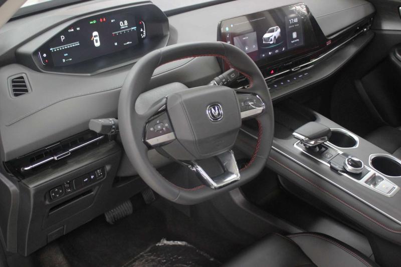 Changan UNI-S (CS55 Plus) 1 поколение 1.5 AMT 181 л.с.