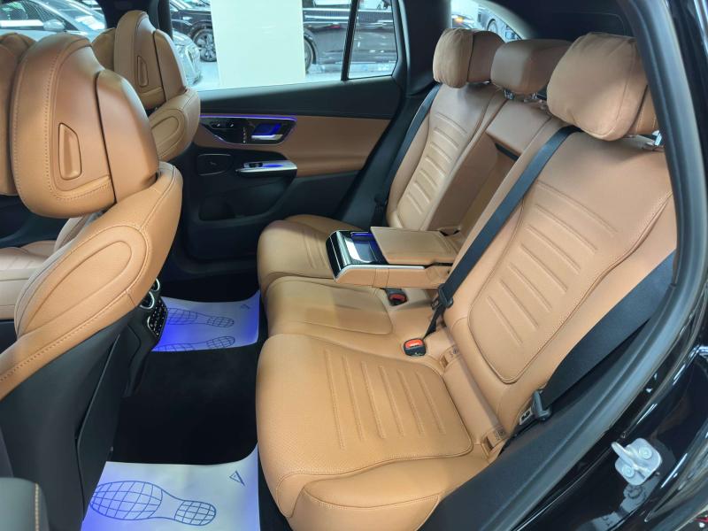 Mercedes-Benz GLC 2 поколение (X254) 2.0 AT 4WD (258 л.с.)