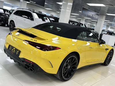 Mercedes-Benz SL-Класс AMG