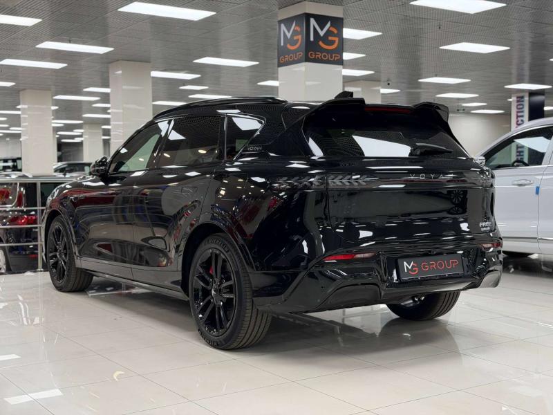 Voyah Free I Гибрид 1.5 л. 693 л.с. автомат полный