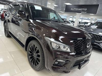 Infiniti QX80