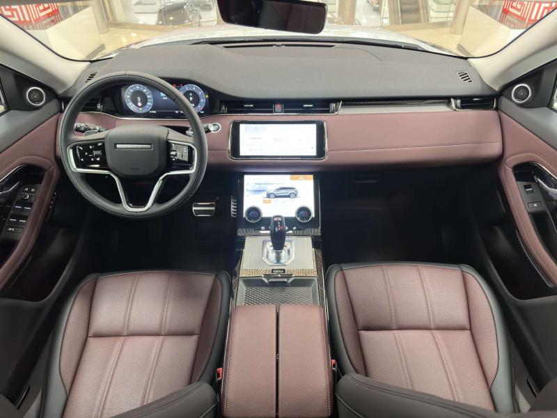 Land Rover Range Rover Evoque II Рестайлинг Бензин 2 л. 249 л.с. автомат полный