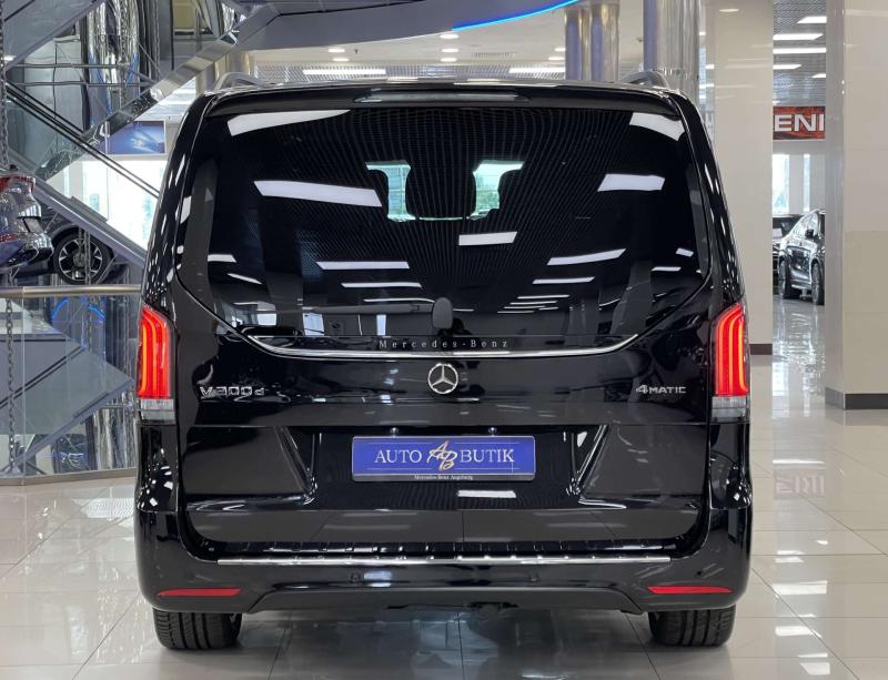 Mercedes-Benz V-Класс III (W447) Рестайлинг 2 Дизель 2 л. 237 л.с. автомат полный