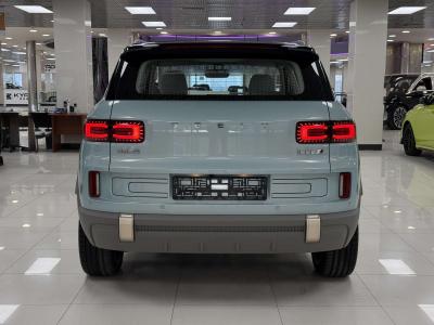 Geely Icon