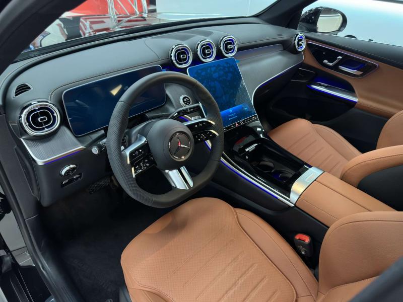 Mercedes-Benz GLC 2 поколение (X254) 2.0 AT 4WD (197 л.с.)