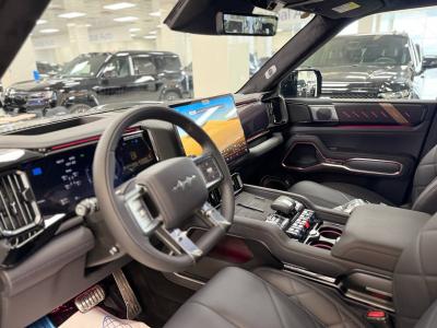 BYD FangChengBao Leopard 8