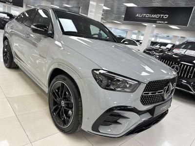 Mercedes-Benz GLE Coupe