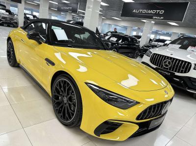 Mercedes-Benz SL-Класс AMG