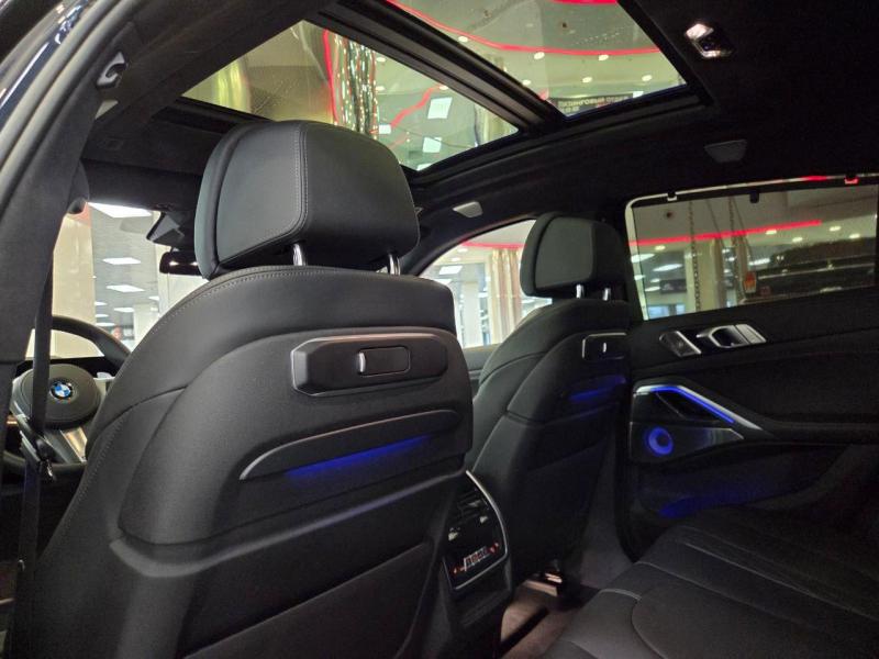 BMW X6 III (G06) Рестайлинг Дизель 3 л. 286 л.с. автомат полный