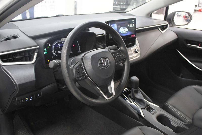 Toyota Corolla XII (E210) Гибрид 1.8 л. 98 л.с. вариатор передний