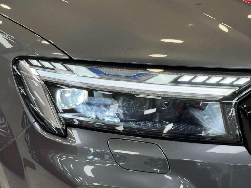 Audi Q7 2 поколение (4M) [2-й рестайлинг] 3.0 AT 4WD (286 л.с.)