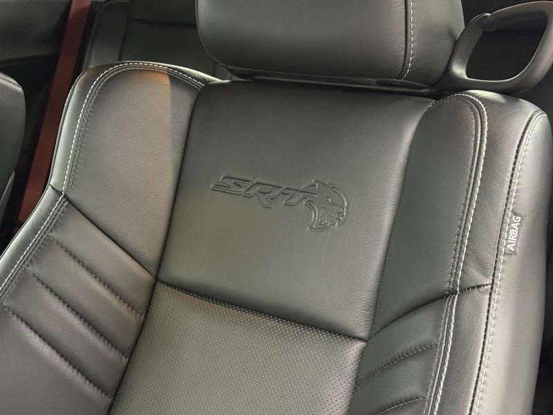 Dodge Challenger III Рестайлинг 2 Бензин 6.2 л. 717 л.с. автомат задний