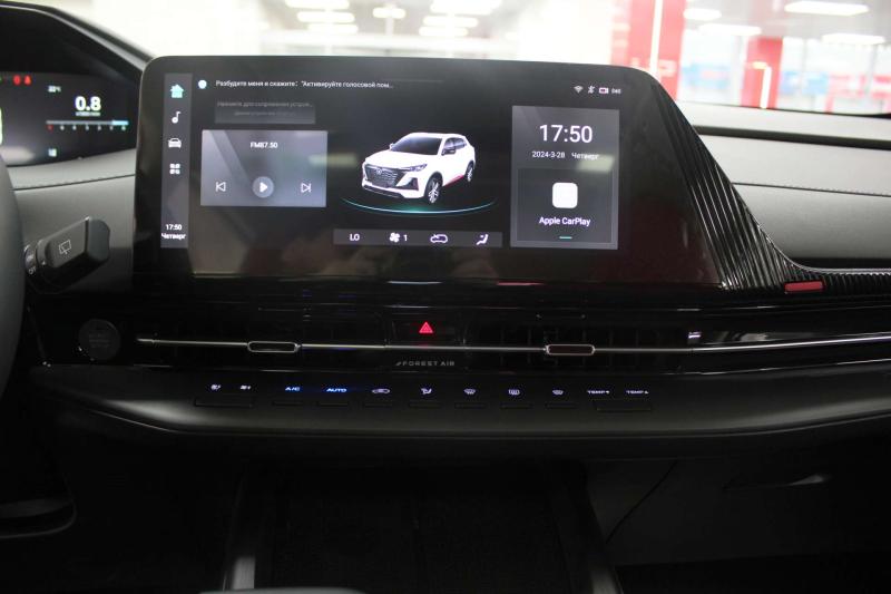 Changan UNI-S (CS55 Plus) 1 поколение 1.5 AMT 181 л.с.