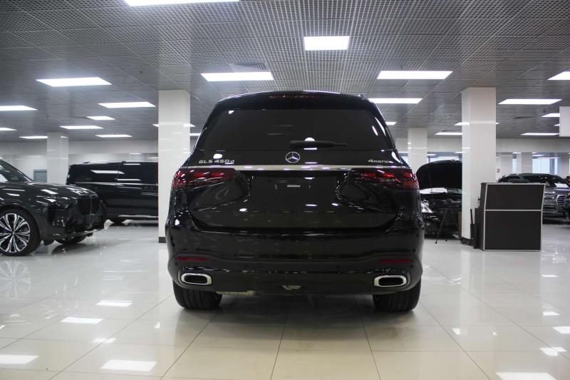 Mercedes-Benz GLS II (X167) Рестайлинг Дизель 3 л. 367 л.с. автомат полный
