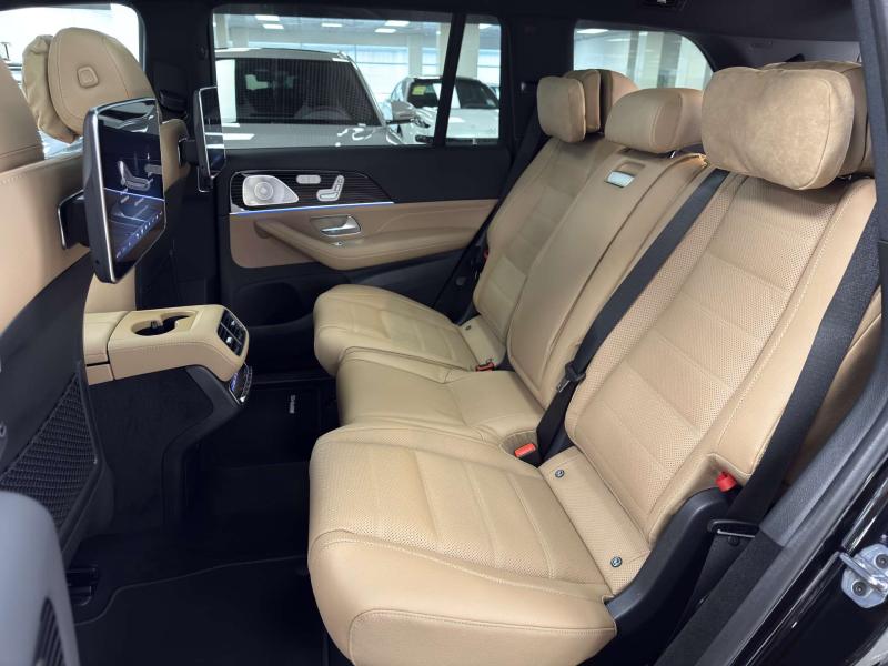Mercedes-Benz GLS II (X167) Рестайлинг Дизель 3 л. 367 л.с. автомат полный