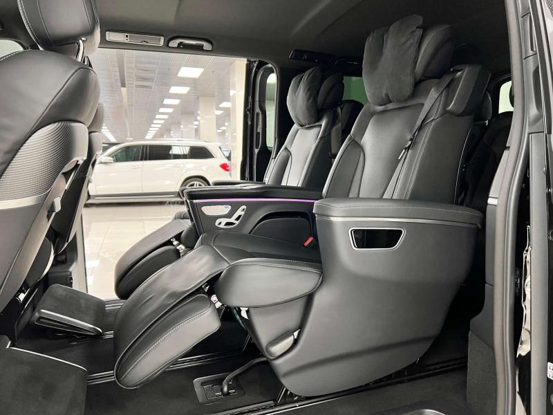 Mercedes-Benz V-Класс III (W447) Рестайлинг 2 Дизель 2 л. 237 л.с. автомат полный