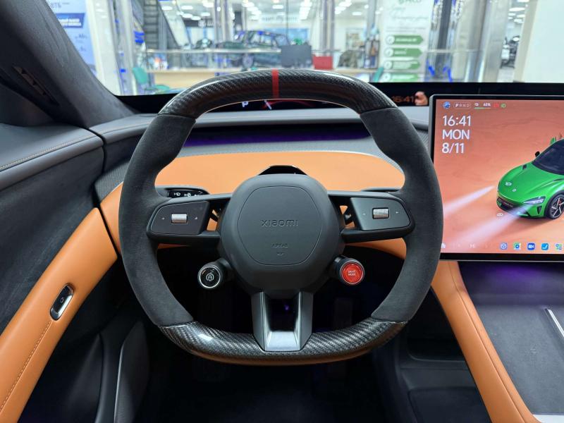 Xiaomi YU 7 1 поколение AT 4WD (690 л.с.)