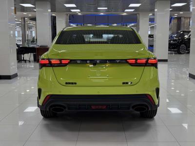 Geely Binyue