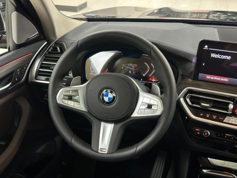 BMW X3 3 поколение (G01) [рестайлинг] 2.0 AT 4WD (245 л.с.)