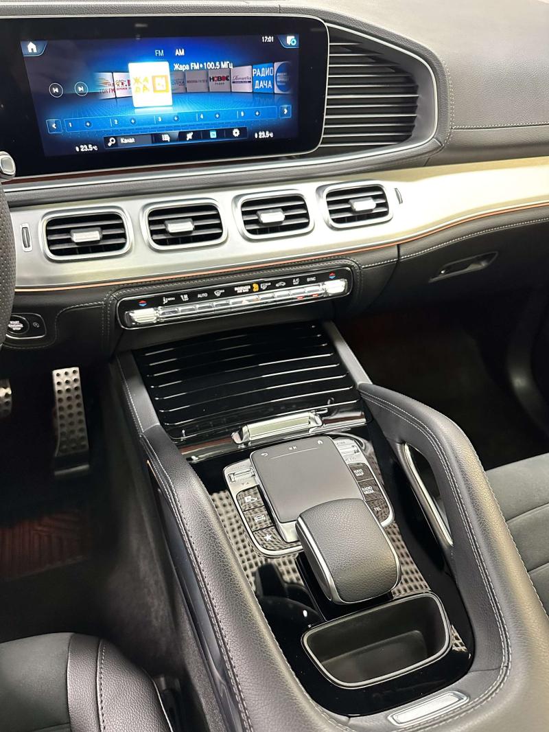 Mercedes-Benz GLE II (V167) Дизель 2 л. 245 л.с. автомат полный