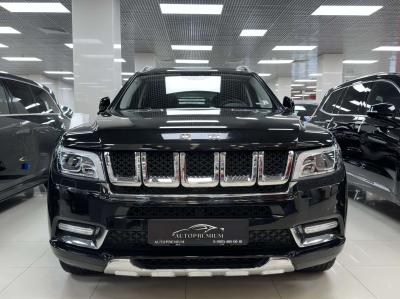 BAIC BJ90