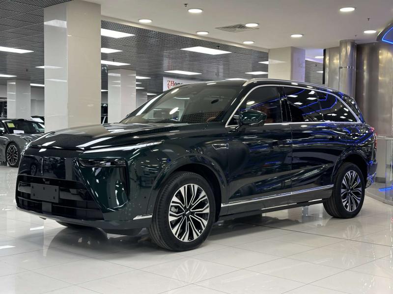 Wey Lanshan (Blue Mountain)  Гибрид 1.5 л. 517 л.с. автомат полный