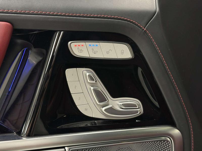 Mercedes-Benz G-Класс II (W463) Рестайлинг 3 Бензин 5.5 л. 388 л.с. автомат полный